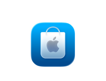 Apple Store-appen