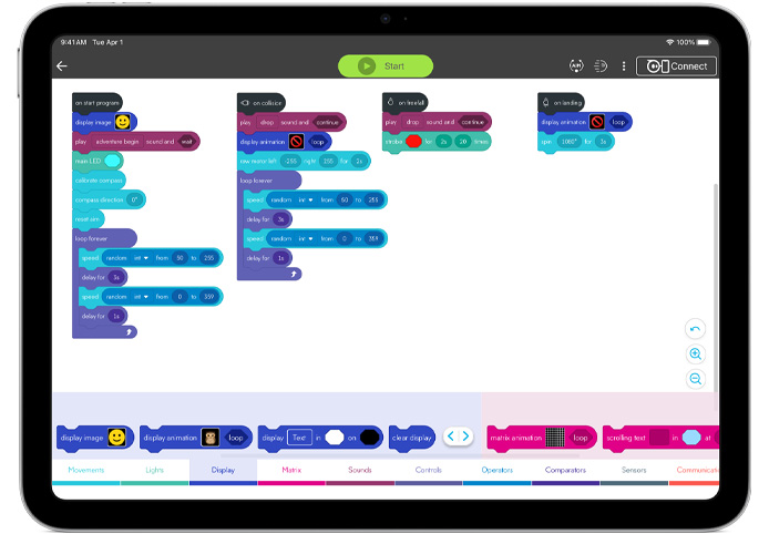 Appen Sphero Edu