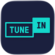 Tuneinアプリのアイコン