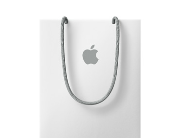 Appleのバッグ